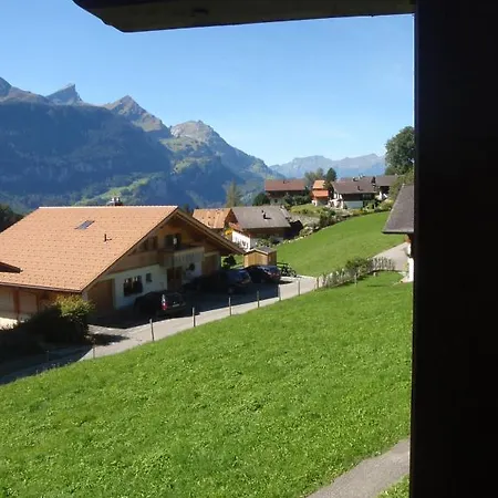 Apartament Chalet Spycher