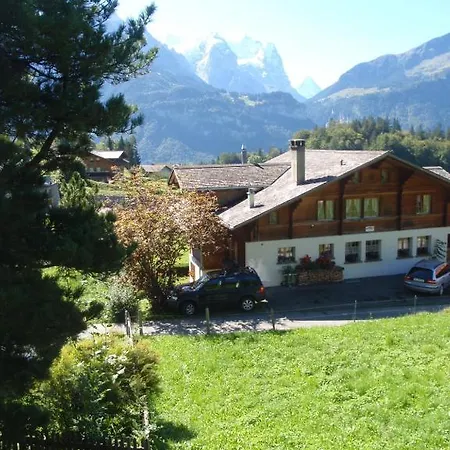 Chalet Spycher Hasliberg