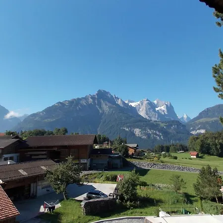 Chalet Spycher Апартаменты