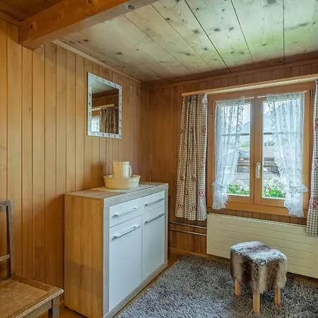 Chalet Spycher * Hasliberg