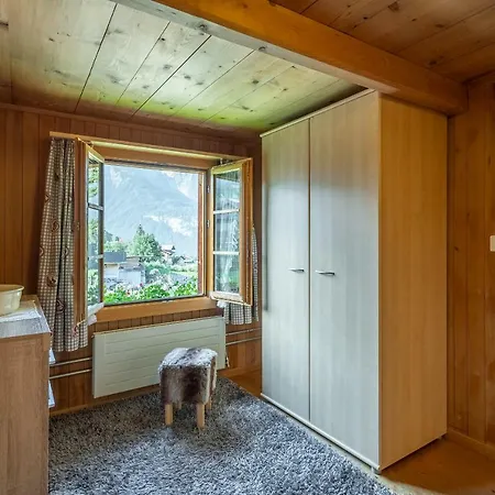 Chalet Spycher Апартаменты