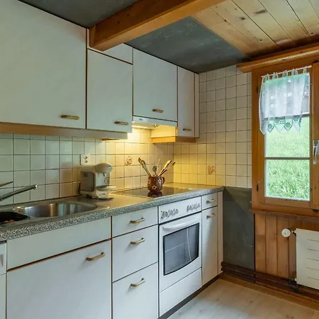 Chalet Spycher Apartament Hasliberg
