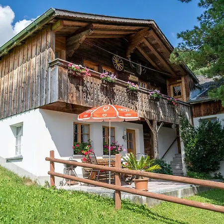 Апартаменты Chalet Spycher