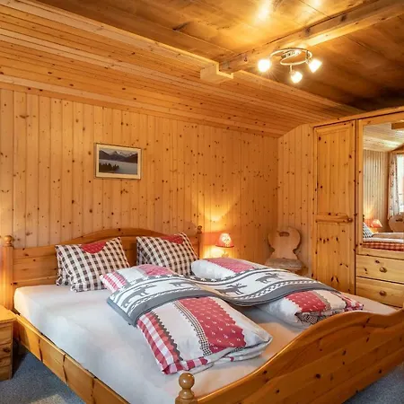 Апартаменты Chalet Spycher Хаслиберг