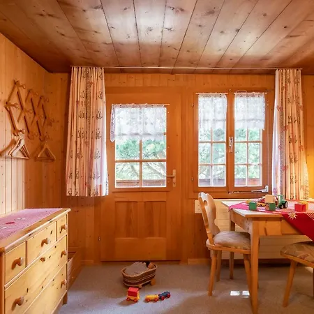 Chalet Spycher Апартаменты