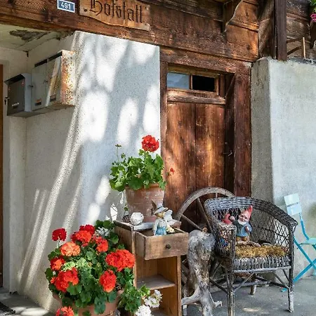 Chalet Spycher Hasliberg