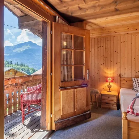 Apartament Chalet Spycher