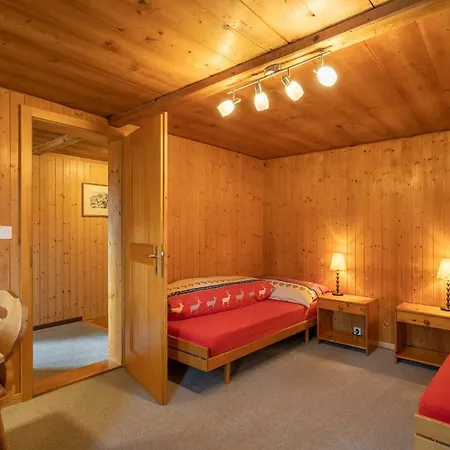 Chalet Spycher Apartament *
