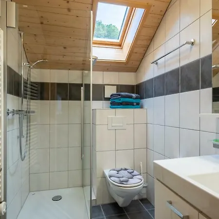 Chalet Spycher Апартаменты Хаслиберг