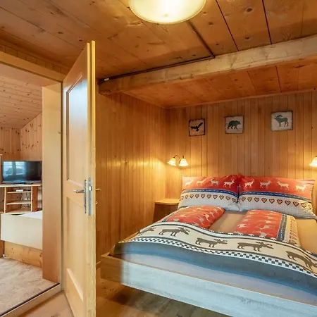 Chalet Spycher Apartament Hasliberg