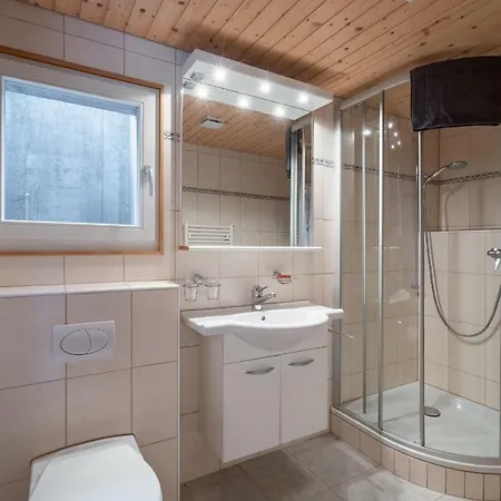 Chalet Spycher Apartament