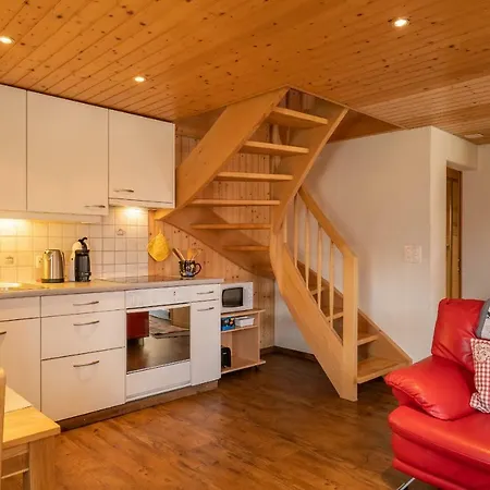 Апартаменты Chalet Spycher