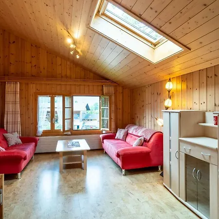 Chalet Spycher * Хаслиберг